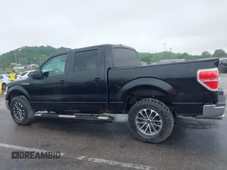 2014 Ford F-150 XL with VIN 1FTFW1EF3EKF83235, listed as a IAAI auction lot 42220986 with 114,384 mi miles and . Bid and sale history available at DreamBid. Image 14.