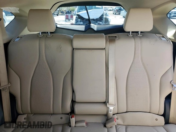 2023 Acura RDX Technology with VIN 5J8TC1H58PL003832, listed as a Copart auction lot 77990164 with 27,556 mi miles and Salvage title. Bid and sale history available at DreamBid. Image 10.
