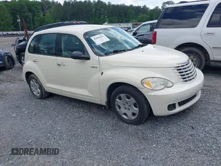 2006 Chrysler PT Cruiser with VIN 3A4FY48B26T330258, listed as a IAAI auction lot 42094472 with 111,561 mi miles and . Bid and sale history available at DreamBid. Image 1.