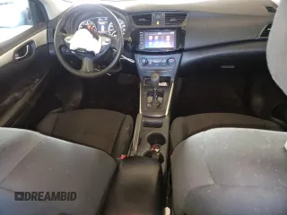 2019 Nissan Sentra S z VIN 3N1AB7AP0KY314665, wystawiony jako Copart lot #38094454 z przebiegiem 82 611 mil mil oraz Szkoda całkowita • Salvage title. Historia ofert i sprzedaży dostępna na DreamBid. Obrazek 8.