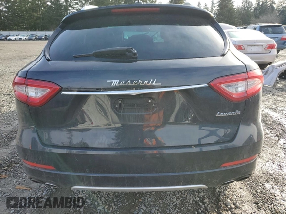 2017 Maserati Levante S z VIN ZN661YUL2HX236211, wystawiony jako Copart lot #45689735 z przebiegiem 73 318 mil mil oraz Szkoda całkowita • Salvage title. Historia ofert i sprzedaży dostępna na DreamBid. Obrazek 6.