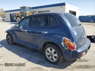 2003 Chrysler PT Cruiser Touring with VIN 3C4FY58BX3T624496, listed as a Copart auction lot 52971055 with 128,608 mi miles and Salvage Title. Bid and sale history available at carsss.com. Image 2.