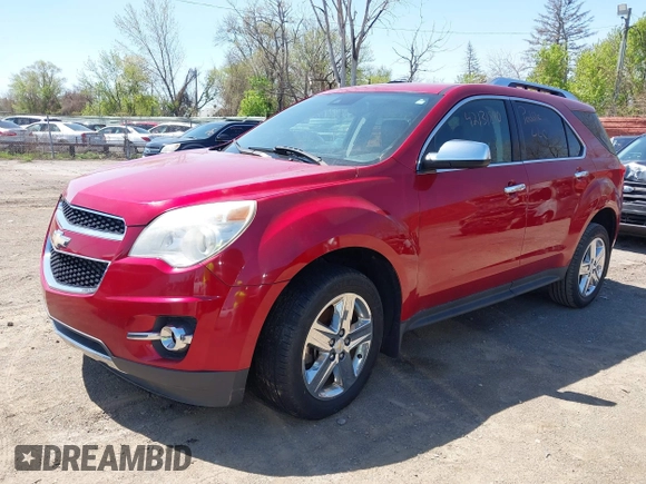 2015 Chevrolet Equinox LTZ with VIN 2GNALDEK0F6382695, listed as a IAAI auction lot 42131840 with 172,141 mi miles. Bid and sale history available at carsss.com. Image 17.