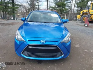 2016 Scion iA with VIN 3MYDLBZV8GY121248, listed as a IAAI auction lot 41843573 with 126,269 mi miles. Bid and sale history available at carsss.com. Image 13.