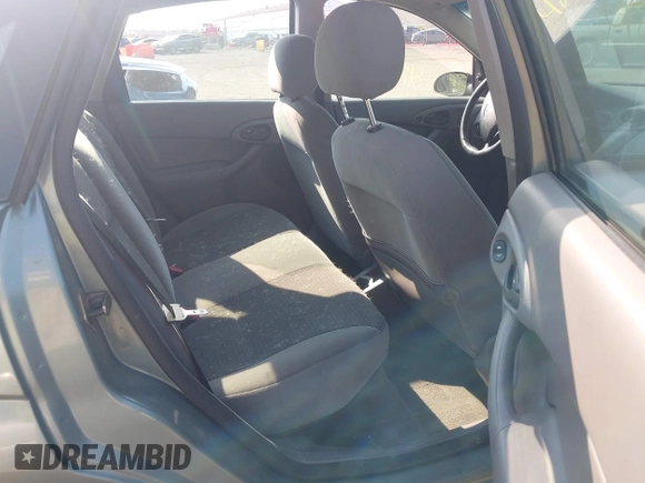 2003 Ford Focus SE with VIN 1FAFP34P33W252024, listed as a IAAI auction lot 42484082 with 125,777 mi miles and . Bid and sale history available at DreamBid. Image 8.