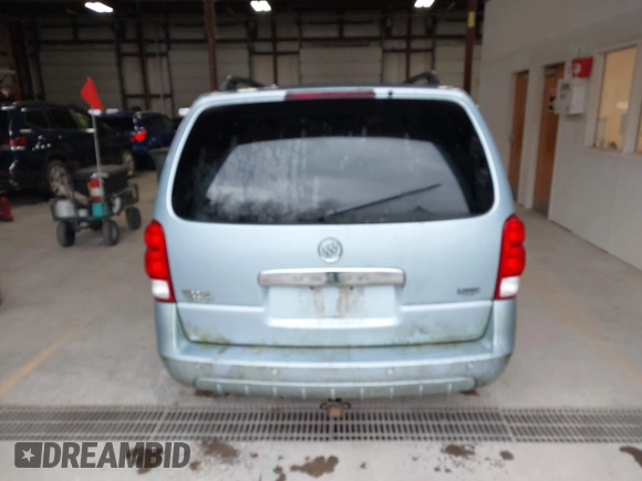 2007 Buick Terraza CX Plus with VIN 5GADV23107D166770, listed as a IAAI auction lot 42144264 with 110,961 mi miles and . Bid and sale history available at DreamBid. Image 16.