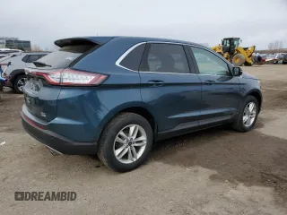2016 Ford Edge SEL with VIN 2FMPK3J94GBB45330, listed as a Copart auction lot 51034445 with 117,486 mi miles and Clean Title. Bid and sale history available at carsss.com. Image 3.