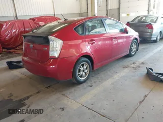 2010 Toyota Prius II z VIN JTDKN3DU2A0092870, wystawiony jako IAAI lot #42185477 z przebiegiem 266 892 mil mil oraz . Historia ofert i sprzedaży dostępna na DreamBid. Obrazek 4.