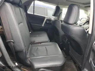 2020 Toyota 4Runner SR5 with VIN JTEBU5JR3L5803752, listed as a Copart auction lot 47054955 with 112,700 mi miles and Salvage Title. Bid and sale history available at carsss.com. Image 11.