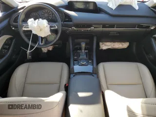 2021 Mazda 3 Preferred with VIN 3MZBPACL1MM253425, listed as a Copart auction lot 44959335 with 6,725 mi miles and Non repairable. Bid and sale history available at DreamBid. Image 8.
