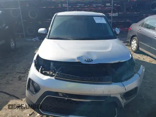 2020 Kia Soul S with VIN KNDJ23AUXL7726784, listed as a IAAI auction lot 41530201 with 96,097 mi miles and . Bid and sale history available at DreamBid. Image 12.