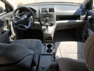 2010 Honda CR-V EX with VIN 5J6RE4H54AL016082, listed as a Copart auction lot 53850455 with 124,247 mi miles and Salvage Title. Bid and sale history available at carsss.com. Image 8.