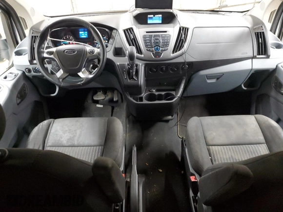 2015 Ford Transit XL с VIN 1FMZK1YM0FKA73389, выставлен на аукционе Copart как лот 42318475 с пробегом 205 805 миль миль и Чистый • Clean title. История ставок и продаж доступна на DreamBid. Изображение 8.