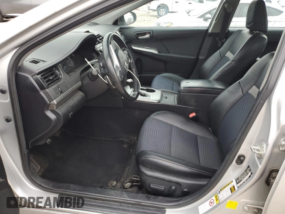 2013 Toyota Camry L with VIN 4T1BF1FK4DU649008, listed as a Copart auction lot 52620545 with 206,077 mi miles and Salvage Title. Bid and sale history available at DreamBid. Image 7.