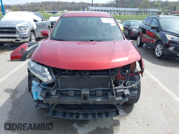 2016 Nissan Rogue SL with VIN 5N1AT2MV0GC764979, listed as a IAAI auction lot 41912896 with 86,988 mi miles and . Bid and sale history available at DreamBid. Image 13.