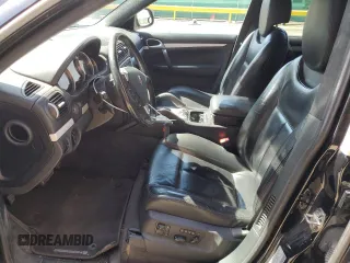 2004 Porsche Cayenne Turbo z VIN WP1AC29P94LA94194, wystawiony jako Copart lot #56866045 z przebiegiem 166 704 mil mil oraz Szkoda całkowita • Salvage title. Historia ofert i sprzedaży dostępna na DreamBid. Obrazek 7.