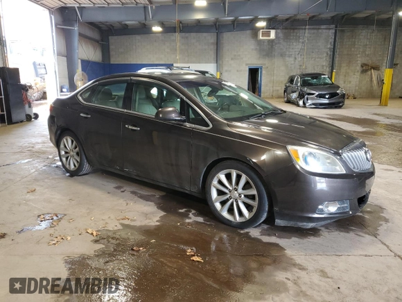 2012 Buick Verano Group с VIN 1G4PS5SK6C4196216, выставлен на аукционе Copart как лот 63695895 с пробегом 169 631 миль миль и Списание • Salvage title. История ставок и продаж доступна на DreamBid. Изображение 4.