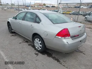 2008 Chevrolet Impala LS with VIN 2G1WB58K481309647, listed as a IAAI auction lot 41974677 with 151,836 mi miles and . Bid and sale history available at DreamBid. Image 3.