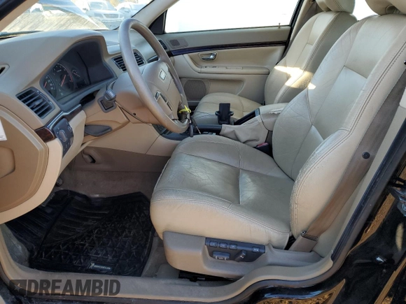 2000 Volvo S80 with VIN YV1TS90D4Y1131690, listed as a Copart auction lot 78386024 with 211,598 mi miles and Clean Title. Bid and sale history available at carsss.com. Image 7.