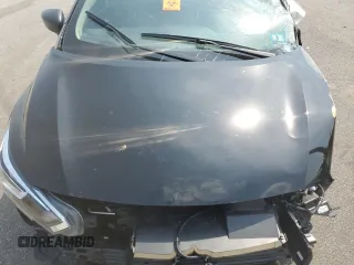 2024 Nissan Versa S z VIN 3N1CN8DV8RL927835, wystawiony jako Copart lot #59790805 z przebiegiem 9 015 mil mil oraz Szkoda całkowita • Salvage title. Historia ofert i sprzedaży dostępna na DreamBid. Obrazek 11.