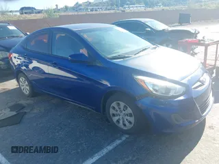 2015 Hyundai Accent GLS with VIN KMHCT4AE0FU861276, listed as a IAAI auction lot 42110900 with 72,031 mi miles and . Bid and sale history available at carsss.com. Image 1.