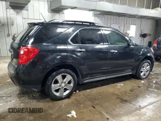 2014 Chevrolet Equinox LT with VIN 2GNALCEK6E6372942, listed as a Copart auction lot 45286975 with 155,048 mi miles and Clean Title. Bid and sale history available at carsss.com. Image 3.