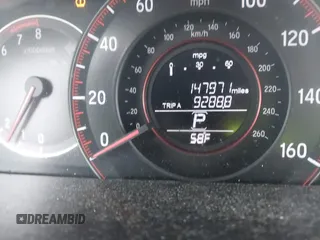 2016 Honda Accord Sport with VIN 1HGCR2F53GA149123, listed as a IAAI auction lot 42254191 with 147,971 mi miles and . Bid and sale history available at DreamBid. Image 15.