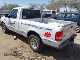 2010 Ford Ranger XL with VIN 1FTKR1AD3APA32746, listed as a IAAI auction lot 41775632 with 201,478 mi miles and . Bid and sale history available at DreamBid. Image 3.