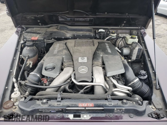 2015 Mercedes-Benz G 63 AMG z VIN WDCYC7DFXFX235288, wystawiony jako Copart lot #60655715 z przebiegiem 118 484 mil mil oraz Szkoda całkowita • Salvage title. Historia ofert i sprzedaży dostępna na DreamBid. Obrazek 12.