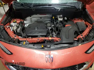 2024 Buick Encore GX Preferred z VIN KL4AMCSL7RB041769, wystawiony jako Copart lot #57420215 z przebiegiem 8 538 mil mil oraz Szkoda całkowita • Salvage title. Historia ofert i sprzedaży dostępna na DreamBid. Obrazek 12.