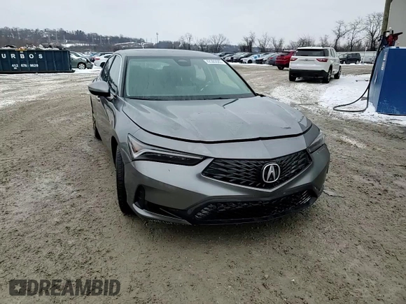 2024 Acura Integra z VIN 19UDE4H20RA012576, wystawiony jako Copart lot #42383085 z przebiegiem 5 830 mil mil oraz Szkoda całkowita • Salvage title. Historia ofert i sprzedaży dostępna na DreamBid. Obrazek 13.