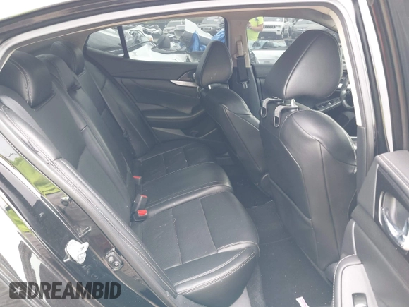 2020 Nissan Maxima SV with VIN 1N4AA6CV3LC360108, listed as a IAAI auction lot 42514852 with 96,640 mi miles and . Bid and sale history available at DreamBid. Image 8.