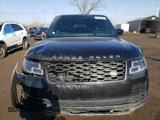 2019 Land Rover Range Rover with VIN SALGS2RE6KA520485, listed as a Copart auction lot 52770925 with 94,076 mi miles and Salvage title. Bid and sale history available at DreamBid. Image 5.