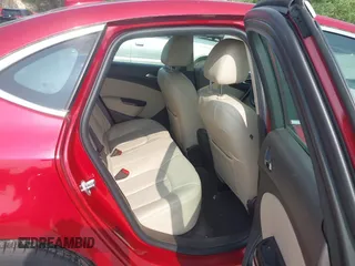 2015 Buick Verano Group z VIN 1G4PS5SK3F4174095, wystawiony jako IAAI lot #42401925 z przebiegiem 98 214 mil mil oraz . Historia ofert i sprzedaży dostępna na DreamBid. Obrazek 8.