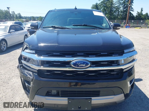 2024 Ford Expedition Limited with VIN 1FMJU2A86REA17924, listed as a IAAI auction lot 42768827 with 43,659 mi miles and . Bid and sale history available at DreamBid. Image 12.