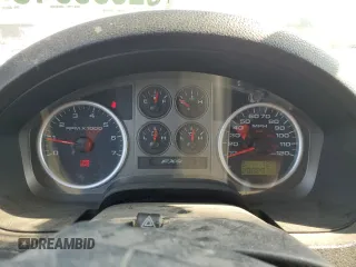 2005 Ford F-150 XLT с VIN 1FTPX14595NB86735, выставлен на аукционе Copart как лот 62605945 с пробегом 208 297 миль миль и Чистый • Clean title. История ставок и продаж доступна на DreamBid. Изображение 9.