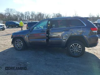 2020 Jeep Grand Cherokee Altitude with VIN 1C4RJFAG6LC200967, listed as a IAAI auction lot 41077084 with 89,527 mi miles. Bid and sale history available at carsss.com. Image 14.