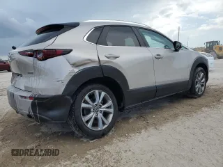 2023 Mazda CX-30 S Select z VIN 3MVDMBBM2PM530400, wystawiony jako Copart lot #58614645 z przebiegiem 26 332 mil mil oraz Szkoda całkowita • Salvage title. Historia ofert i sprzedaży dostępna na DreamBid. Obrazek 3.