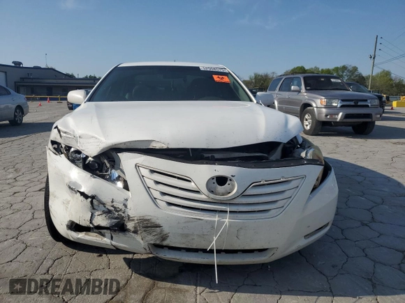 2009 Toyota Camry with VIN 4T1BE46K49U871818, listed as a Copart auction lot 52908575 with 275,550 mi miles and Salvage Title. Bid and sale history available at carsss.com. Image 5.