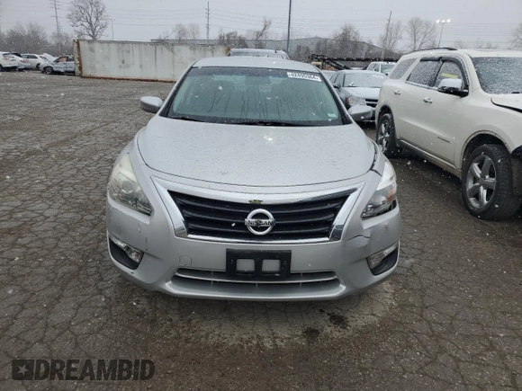2015 Nissan Altima SV z VIN 1N4AL3AP0FC109922, wystawiony jako Copart lot #42495364 z przebiegiem 63 405 mil mil oraz Szkoda całkowita • Salvage title. Historia ofert i sprzedaży dostępna na DreamBid. Obrazek 5.