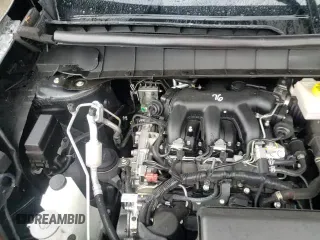 2024 Nissan Pathfinder Rock Creek с VIN 5N1DR3BD2RC233491, выставлен на аукционе Copart как лот 60539415 с пробегом 26 888 миль миль и Списание • Salvage title. История ставок и продаж доступна на DreamBid. Изображение 16.