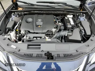 2021 Lexus ES 250 with VIN 58AD11D14MU003669, listed as a Copart auction lot 50762165 with 25,117 mi miles and Salvage title. Bid and sale history available at DreamBid. Image 11.