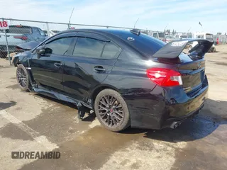 2015 Subaru WRX STI z VIN JF1VA2L68F9824207, wystawiony jako IAAI lot #41637409 z przebiegiem 95 332 mil mil oraz . Historia ofert i sprzedaży dostępna na DreamBid. Obrazek 3.