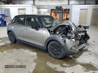 2020 MINI Hardtop 4 Door Cooper S with VIN WMWXU9C08L2L54275, listed as a Copart auction lot 88678085 with 51,351 mi miles and Salvage title. Bid and sale history available at DreamBid. Image 4.
