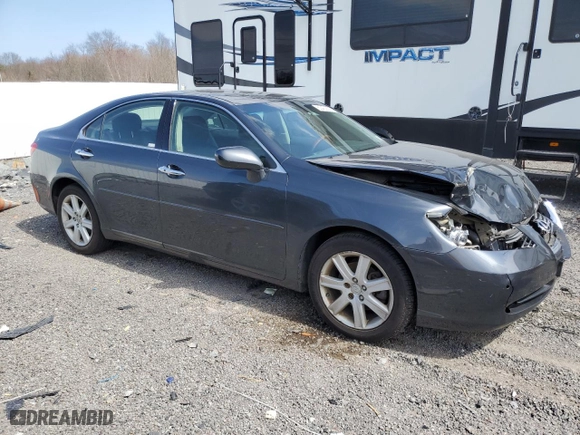2008 Lexus ES 350 with VIN JTHBJ46GX82250409, listed as a Copart auction lot 52402805 with 140,809 mi miles and Clean Title. Bid and sale history available at carsss.com. Image 4.