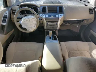 2013 Nissan Murano S with VIN JN8AZ1MU3DW206868, listed as a Copart auction lot 81596264 with 166,778 mi miles and Salvage Title. Bid and sale history available at carsss.com. Image 8.