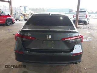 2024 Honda Civic Sport с VIN 2HGFE2F51RH506313, выставлен на аукционе IAAI как лот 41991285 с пробегом 35 853 миль миль и . История ставок и продаж доступна на DreamBid. Изображение 17.