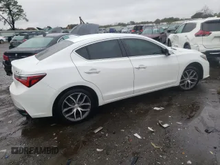 2019 Acura ILX w/Premium Pkg with VIN 19UDE2F73KA009955, listed as a Copart auction lot 67005992 with 40,995 mi miles. Bid and sale history available at carsss.com. Image 3.