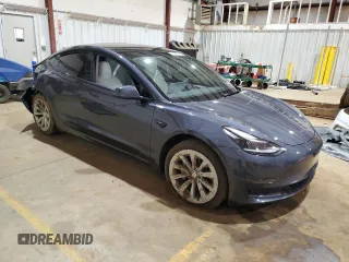 2023 Tesla Model 3 с VIN 5YJ3E1EA9PF566286, выставлен на аукционе Copart как лот 45907095 с пробегом Не указан миль и Чистый • Clean title. История ставок и продаж доступна на DreamBid. Изображение 4.