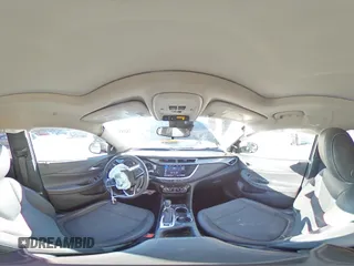 2020 Buick Encore GX Select with VIN KL4MMDS2XLB084388, listed as a Copart auction lot 45205255 with 57,989 mi miles and Salvage title. Bid and sale history available at DreamBid. Image 15.